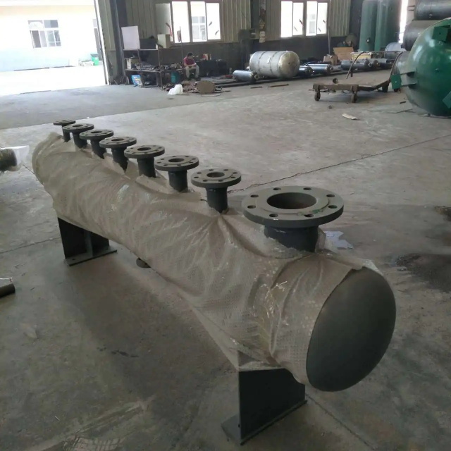 昌邑集分水器
