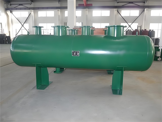 昌邑锅炉蒸汽分汽缸型号