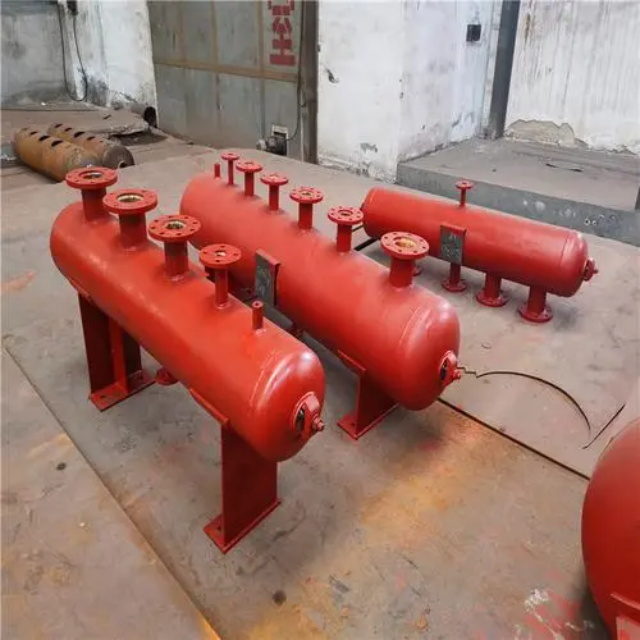 昌邑分集水器安装高度